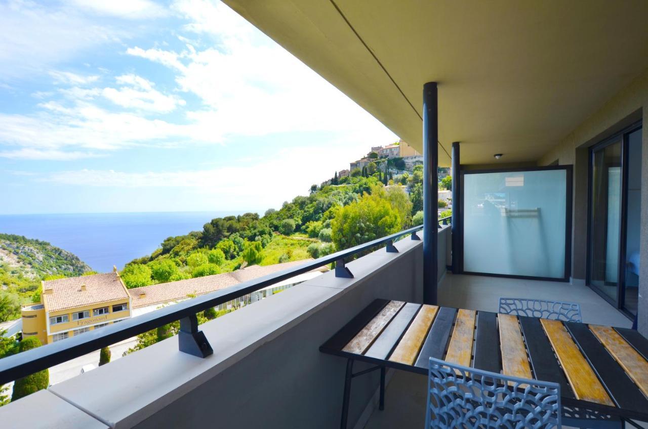 La Perle D'Eze - Aparthotel Exterior foto