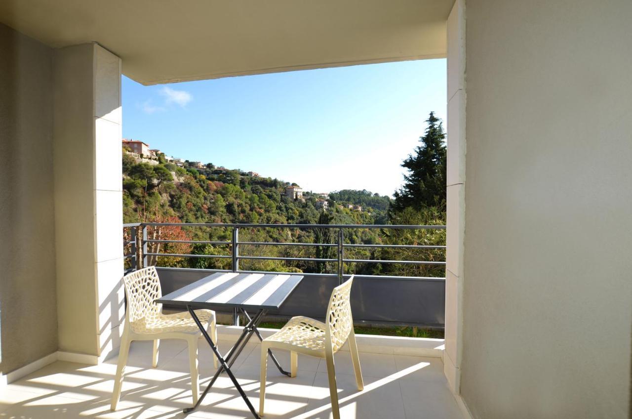 La Perle D'Eze - Aparthotel Exterior foto